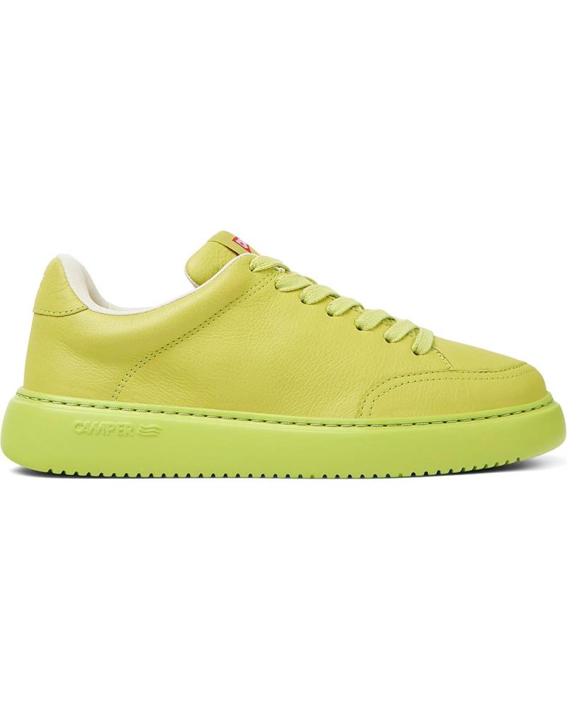 Woman Zapatillas deporte CAMPER SNEAKER RUNNER K21 K201438 YELLOW