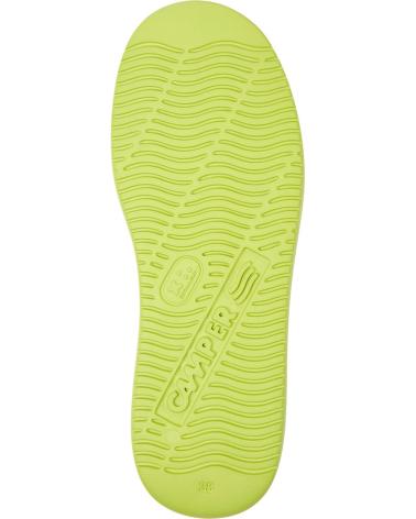 Woman Zapatillas deporte CAMPER SNEAKER RUNNER K21 K201438 YELLOW