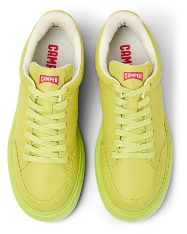 Woman Zapatillas deporte CAMPER SNEAKER RUNNER K21 K201438 YELLOW
