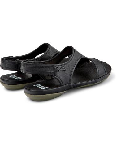 Sandalias de Mujer CAMPER SANDALIAS RIGHT NINA K201514 BLACK