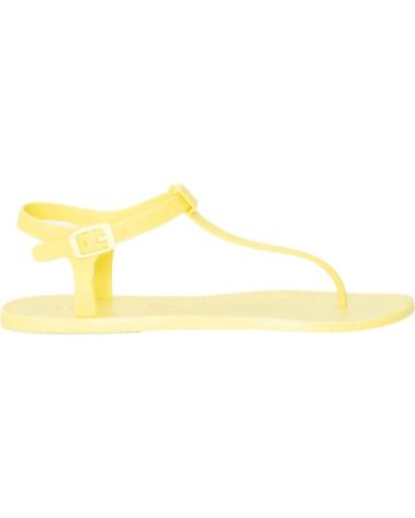 Infradito ECOALF  per Donna CHANCLAS LYAHALF SANDALS  LEMONADE