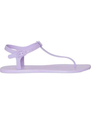 Infradito ECOALF  per Donna CHANCLAS LYAHALF SANDALS  LILAC