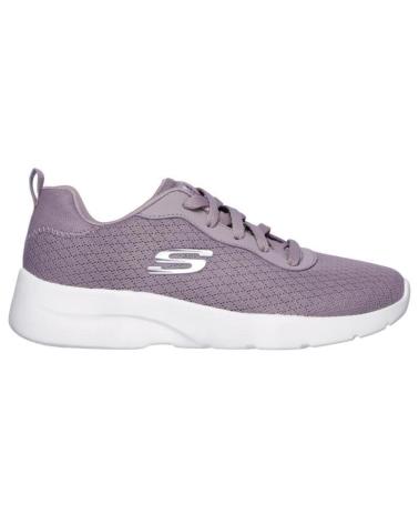 Deportivas SKECHERS  de Mujer DYNAMIGHT-EYE TO EYE LAVANDA  LILA