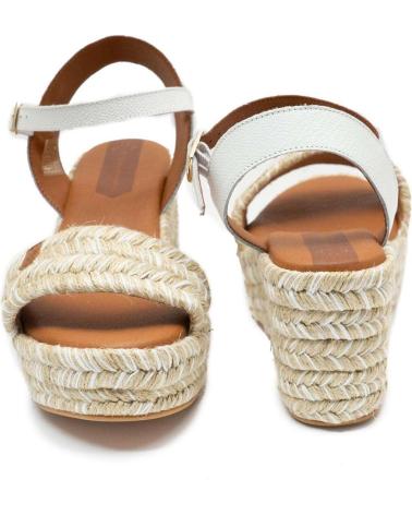 Sandalen für Damen POPA ARAMBOL CB19603 JASPEADO BLANCO