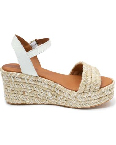 Sandalen für Damen POPA ARAMBOL CB19603 JASPEADO BLANCO