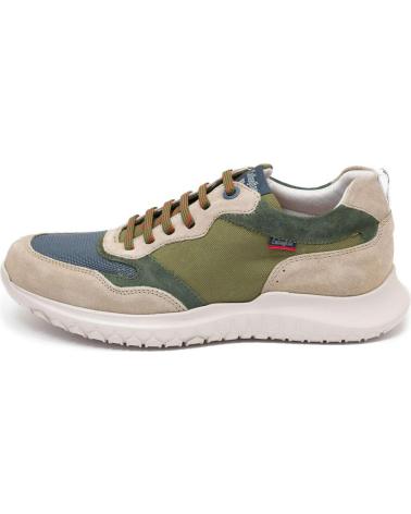 Man Trainers CALLAGHAN 53702 PIEDRA  TAUPE