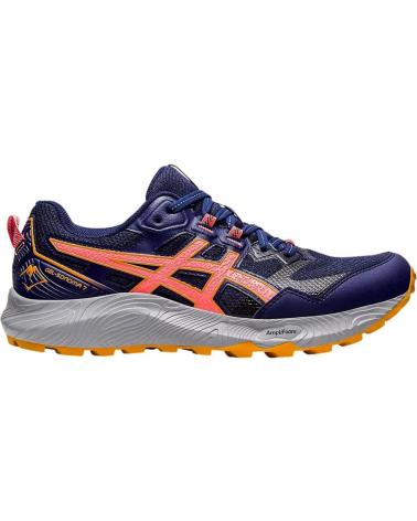 Woman Zapatillas deporte ASICS ZAPATILLAS MUJER GEL-SONOMA 7 1012B413 AZUL