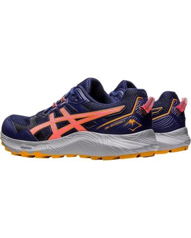Woman Zapatillas deporte ASICS ZAPATILLAS MUJER GEL-SONOMA 7 1012B413 AZUL
