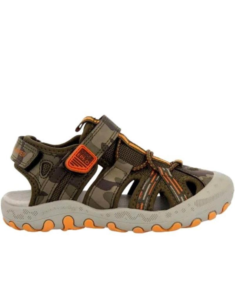 Sandalias de senderismo clearance niña