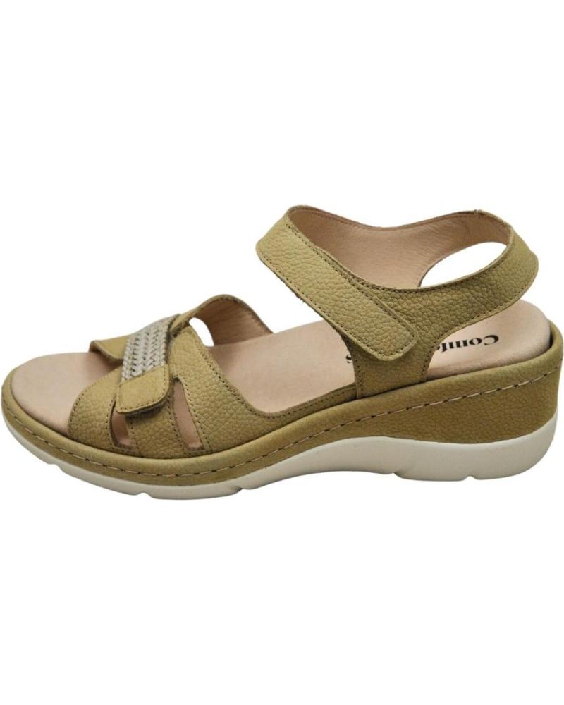 Sandalias COMFORT CLASS  de Mujer COMFORT-CLASS - SANDALIA DE PIEL PARA MUJER VERANO CIERRE  LUXOR