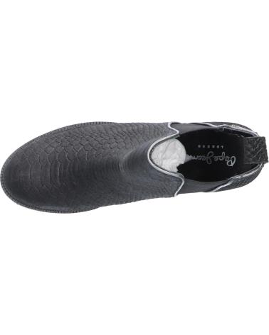 Stivaletti per Donna PEPE JEANS PLS50341 DEVON 999 BLACK