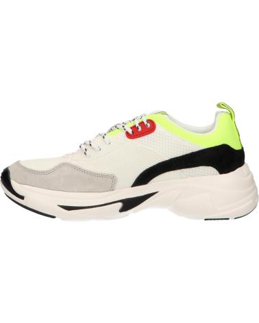 Sapatos Desportivos PEPE JEANS  de Homem PMS30552 SINYU  800 WHITE