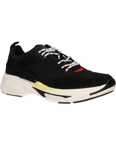 Man sports shoes PEPE JEANS PMS30552 SINYU  999 BLACK
