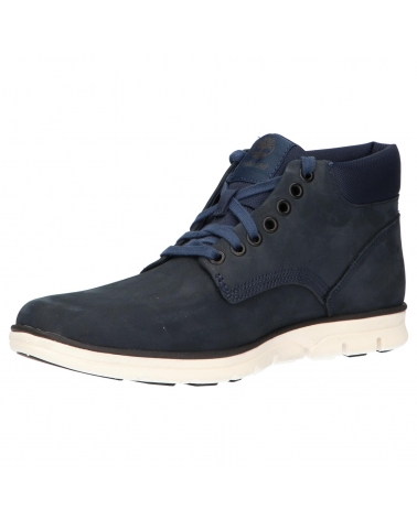 Botas TIMBERLAND  de Hombre A2BTE BRADSTREET  0191 DARK BLUE