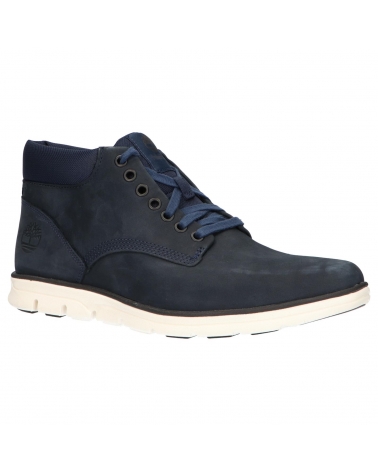 Botas TIMBERLAND  de Hombre A2BTE BRADSTREET  0191 DARK BLUE