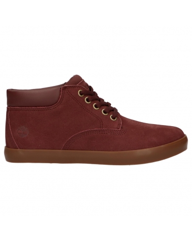 Botines-De-Mujer-TIMBERLAND-A23DA-DAUSETTE-F261-CHOCOLATE-
