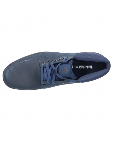 Botas TIMBERLAND  de Hombre A2BTE BRADSTREET  0191 DARK BLUE