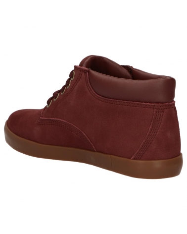 Botines-De-Mujer-TIMBERLAND-A23DA-DAUSETTE-F261-CHOCOLATE-