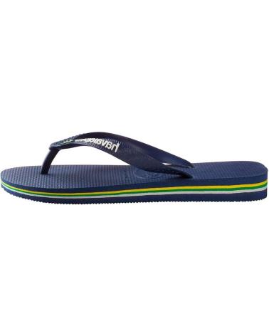 Infradito HAVAIANAS  per Uomo 180529 0555 NAVY BLUE  AZUL