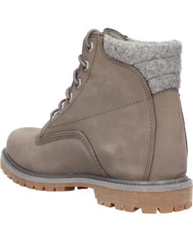 Stivali per Donna TIMBERLAND A23JV WATERVILLE 0331 MEDIUM GREY