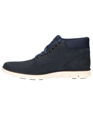 Botas TIMBERLAND  de Hombre A2BTE BRADSTREET  0191 DARK BLUE