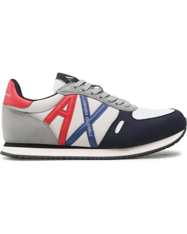 Sportivo ARMANI EXCHANGE  per Uomo XUX017 XCC68 S278  MULTICOLOR