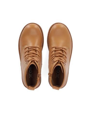 Woman Mid boots CHIKA10 DALLAS 01  CAMEL-CAMEL