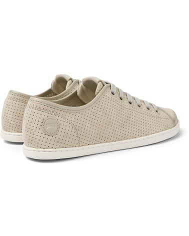 Deportivas de Mujer y Niña y Niño CAMPER ZAPATILLAS UNO 21815 BEIGE