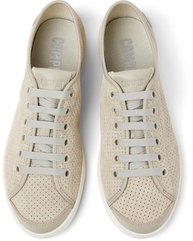 Deportivas de Mujer y Niña y Niño CAMPER ZAPATILLAS UNO 21815 BEIGE