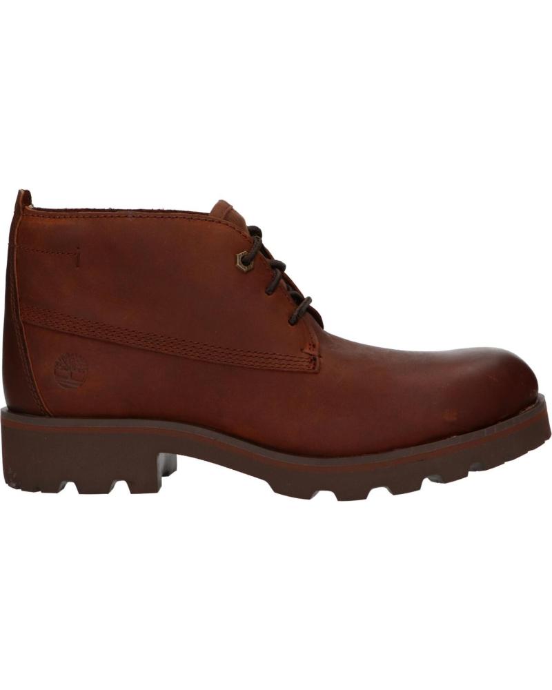 Botas TIMBERLAND  de Hombre A29G3 RAW TRIBE  2031 MEDIUM BROWN