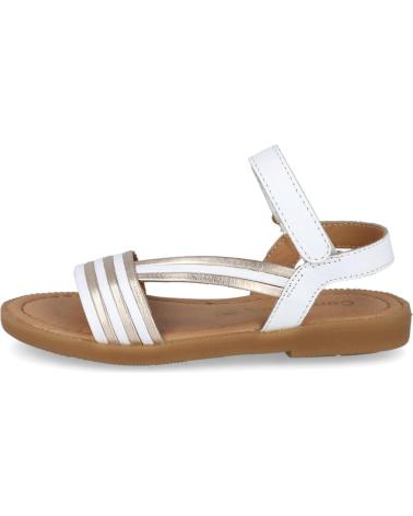 Sandalias CONGUITOS  de Niña NV130077 SANDALIAS NINA  BLANCO