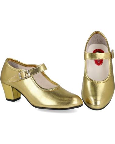Zapatos de Niña PASOS DE BAILE CREACIONES 15 ZAPATOS DE ORO
