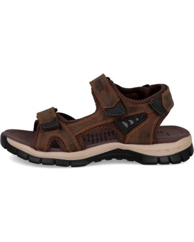 Sandalias de Hombre PAREDES VP22170 SANDALIAS TREKKING HOMB MARRON