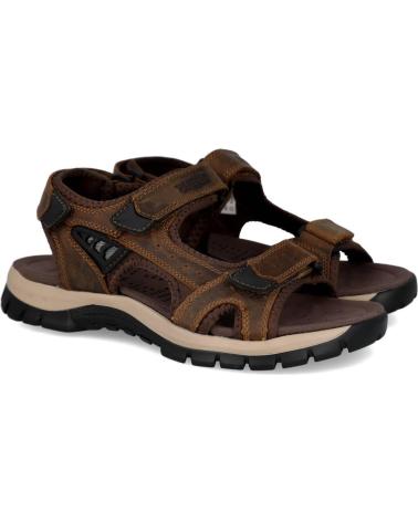 Sandalias de Hombre PAREDES VP22170 SANDALIAS TREKKING HOMB MARRON