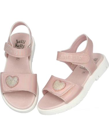 Sandali per Bambina LELLI KELLY LKCV3571 SANDALIAS NINA ROSA