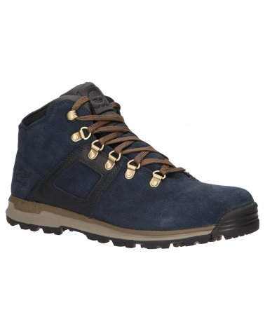 Boots TIMBERLAND  für Herren A21JG GT SCRAMBLE  0191 NAVY