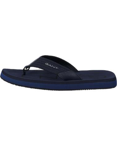 Man Flip flops GANT CHANCLAS POOLBO THONG SANDAL  MARINE