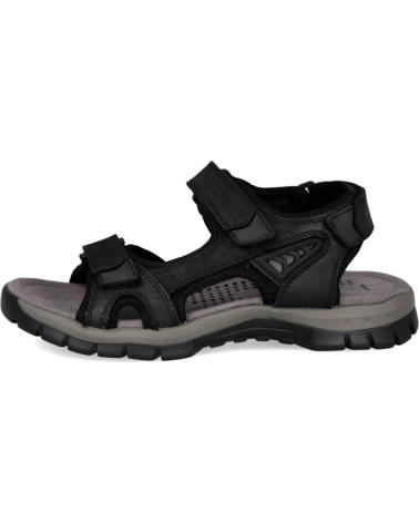 Sandalen PAREDES  für Herren VP22170 SANDALIAS TREKKING HOMB  NEGRO