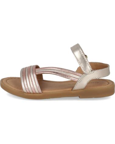 Sandalias CONGUITOS  de Niña NV130077 SANDALIAS NINA  ORO