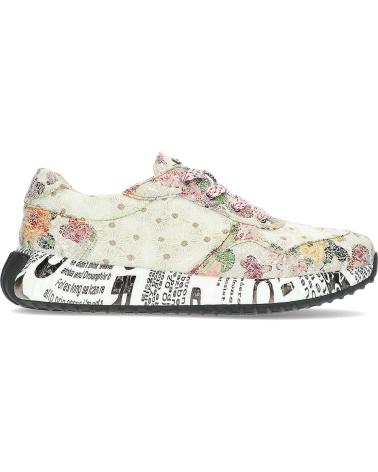 Scarpe sport LAURA VITA  per Donna ZAPATILLAS BURTON05  FLORALBEIGE
