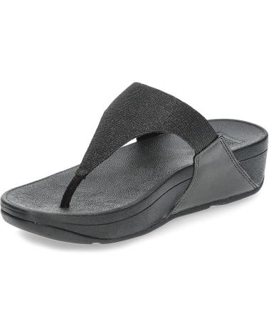 Infradito per Donna FITFLOP SANDALIAS FZ7 BLACK