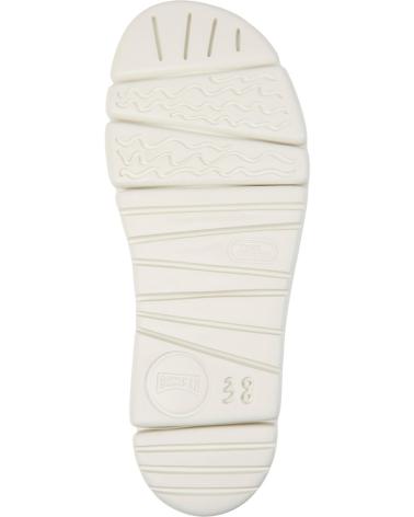 Woman Sandals CAMPER SANDALIAS TWINS OGAS K200157 AMARILLO