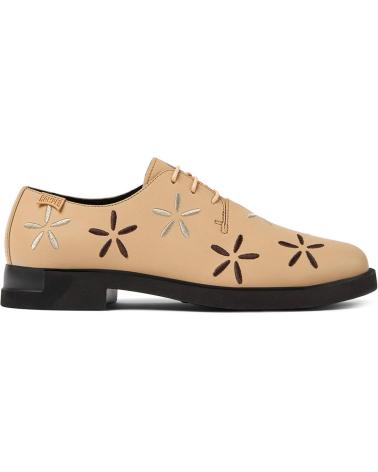 Woman shoes CAMPER ZAPATOS TWINS IMN0 K200685 BEIGE