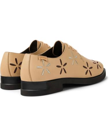 Woman shoes CAMPER ZAPATOS TWINS IMN0 K200685 BEIGE