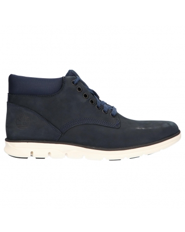 Botas TIMBERLAND  de Hombre A2BTE BRADSTREET  0191 DARK BLUE