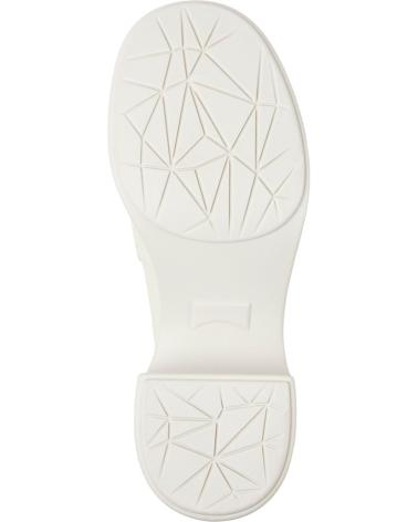 Woman Mocasines CAMPER MOCASINES THELMA K201292 WHITE