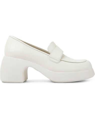 Woman Mocasines CAMPER MOCASINES THELMA K201292 WHITE