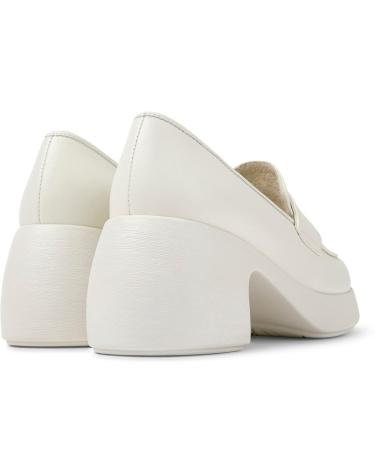 Woman Mocasines CAMPER MOCASINES THELMA K201292 WHITE