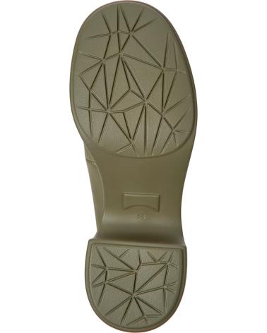 Mocasines de Mujer CAMPER MOCASINES THELMA K201292 OLIVE