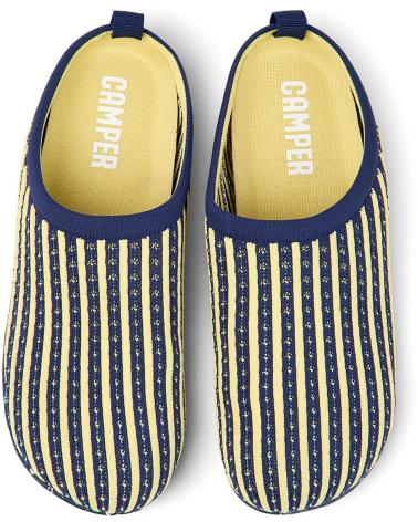 Pantofole CAMPER  per Donna PANTUFLAS WABI K201519  NAVY